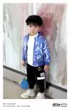 Ziyin boy's cotton-padded jacket Application Scenario